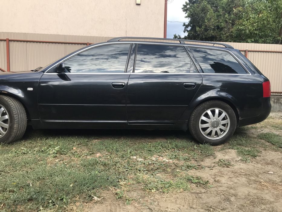 Продам Ауди А6С5 2,4 бензин