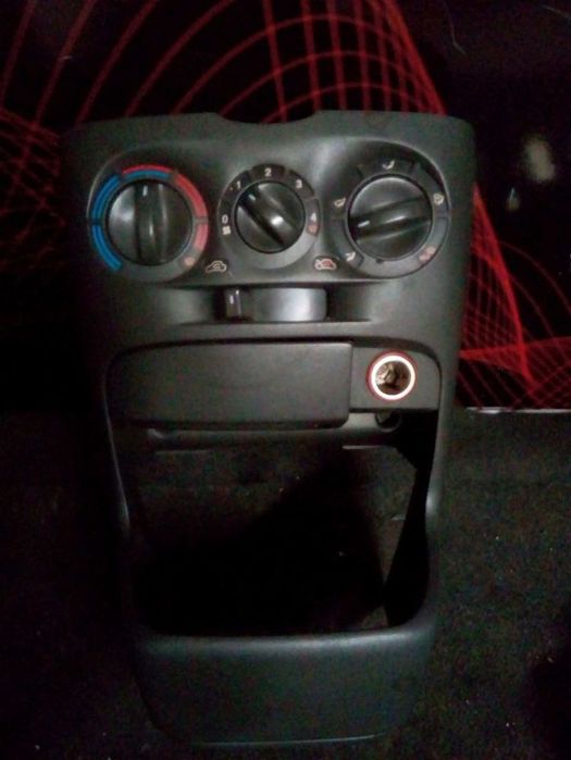 Comando Da Sofagem  Fiat Punto (188_)