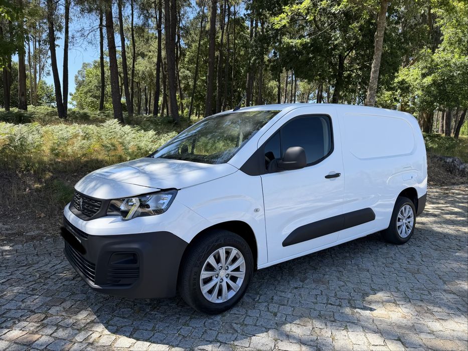 Peugeot Partner 1.5 BLUEHDI 2020