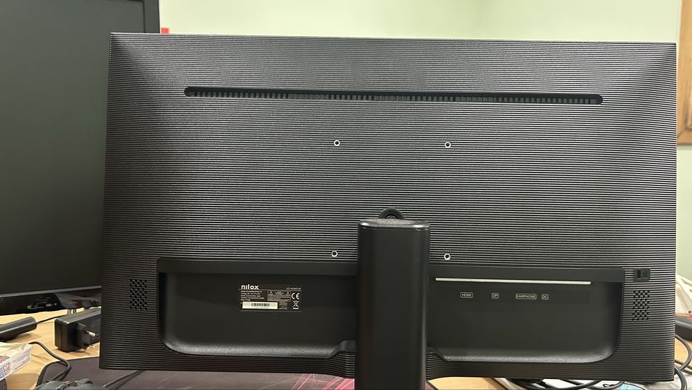 Monitor 24,5 polegadas 100HZ com garantia