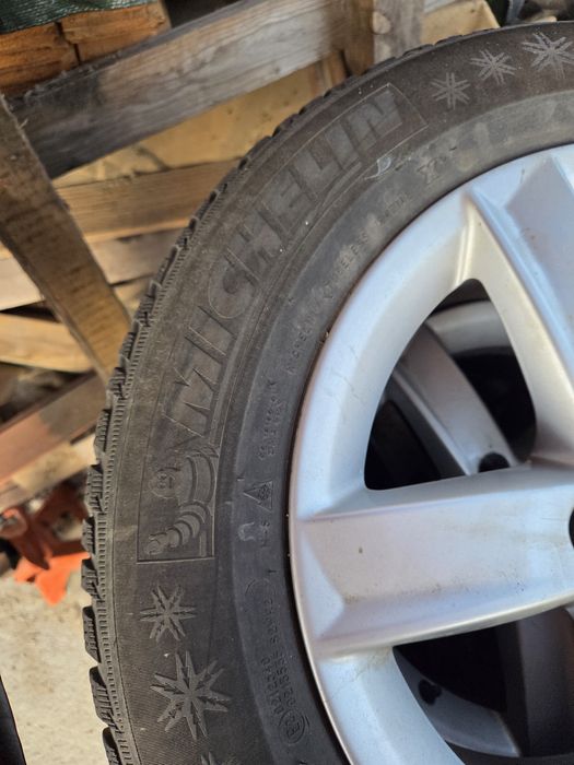 Felgi 16" audi/vw 5x112