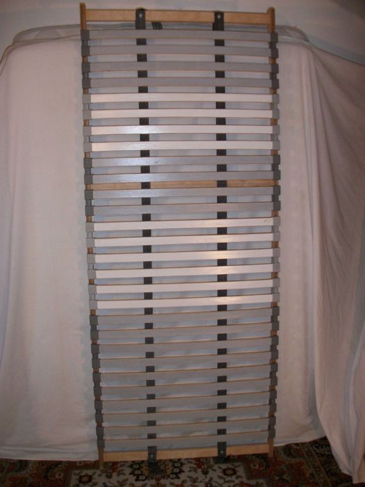 Estrado ripas Ikea 200cm x 80cm