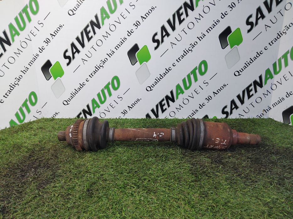 Transmissão frente esquerda SMART ForTwo Cabrio (450)