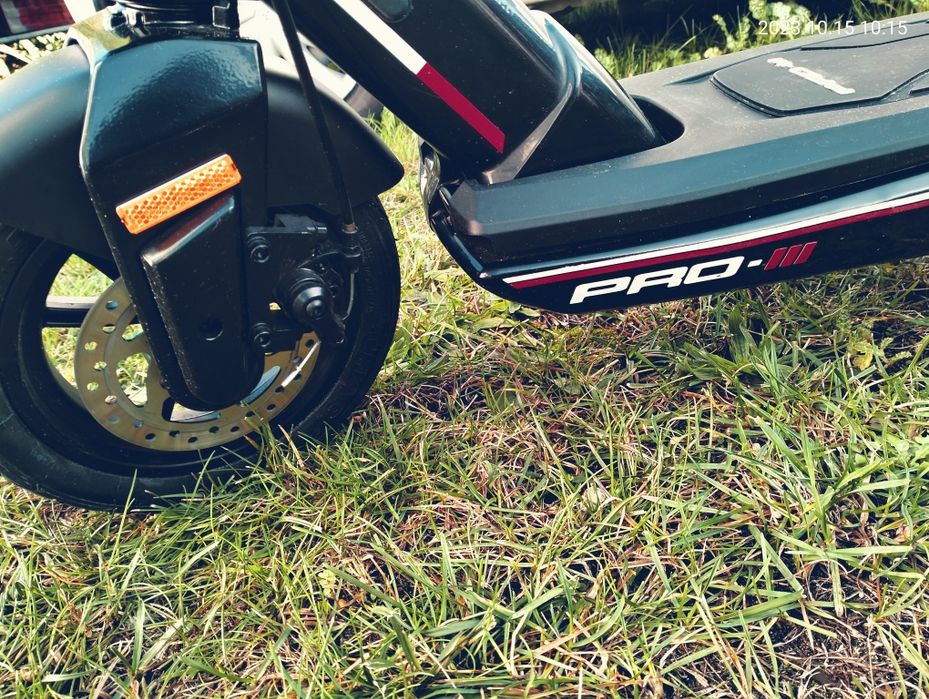 Hulajnoga elektryczna Ducatti Pro 3