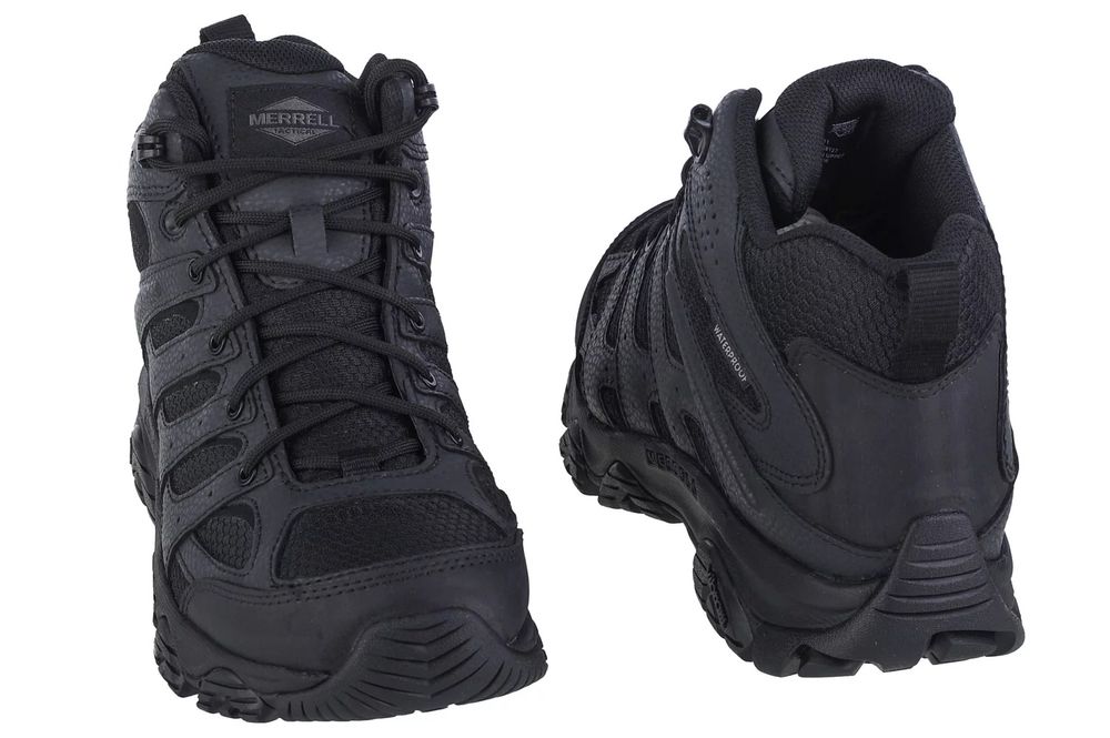 Черевики Merrell MOAB 3 Tactical MID WP (Wateproof) .Розмір 42-46