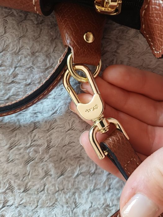 Longchamp сумка женская
