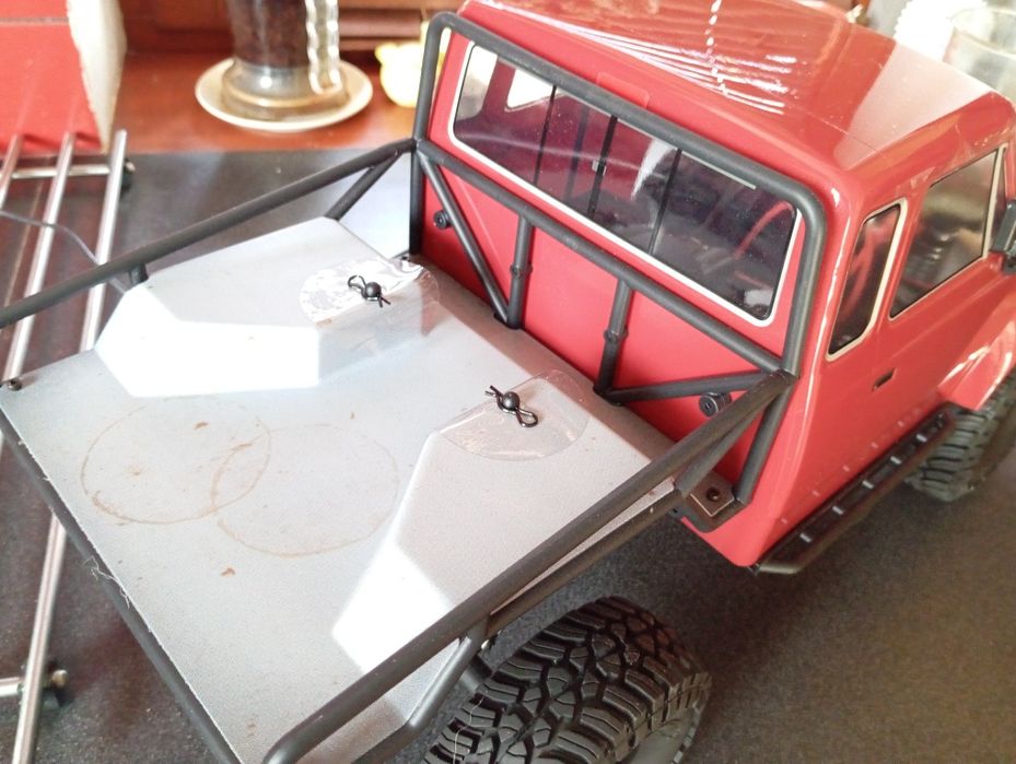 Element RC Enduro Trail Truck, Sendero HD RTR NOWY