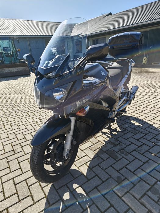 Sprzedam Yamaha FJR 1300
