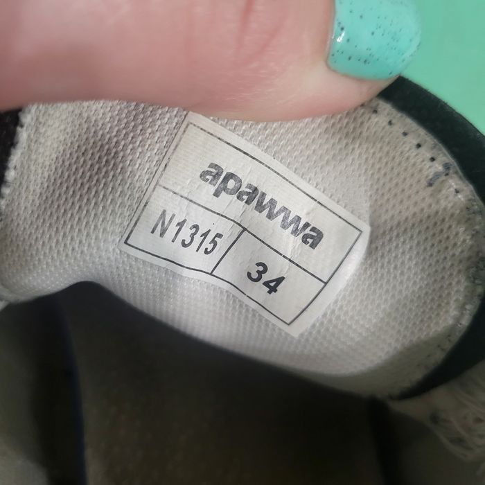 Кросівки 34р б/у