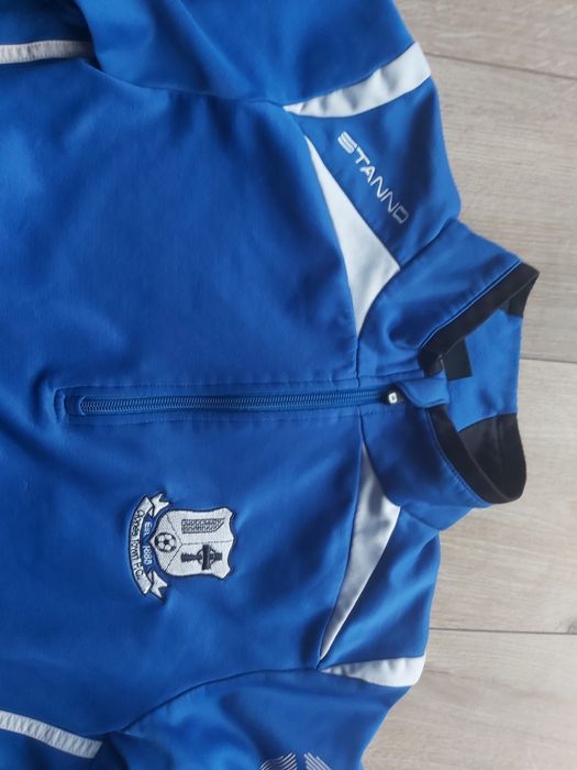 Granatowa bluza termo na ok 14 lat