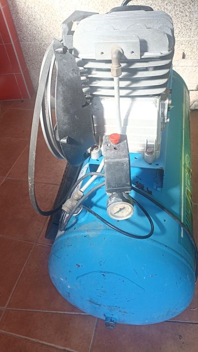 Compressor 100 lts