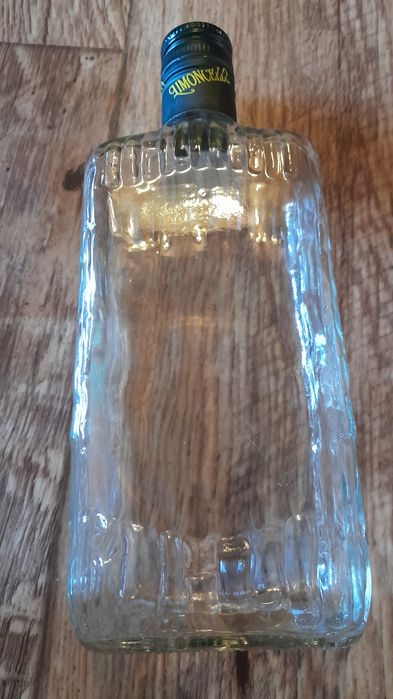 Butelki na nalewki-2 szt brazowe-1 l  i 6 szt-700 ml-25 zl