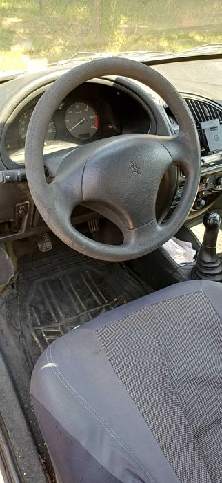 Citroen Saxo 1.5d