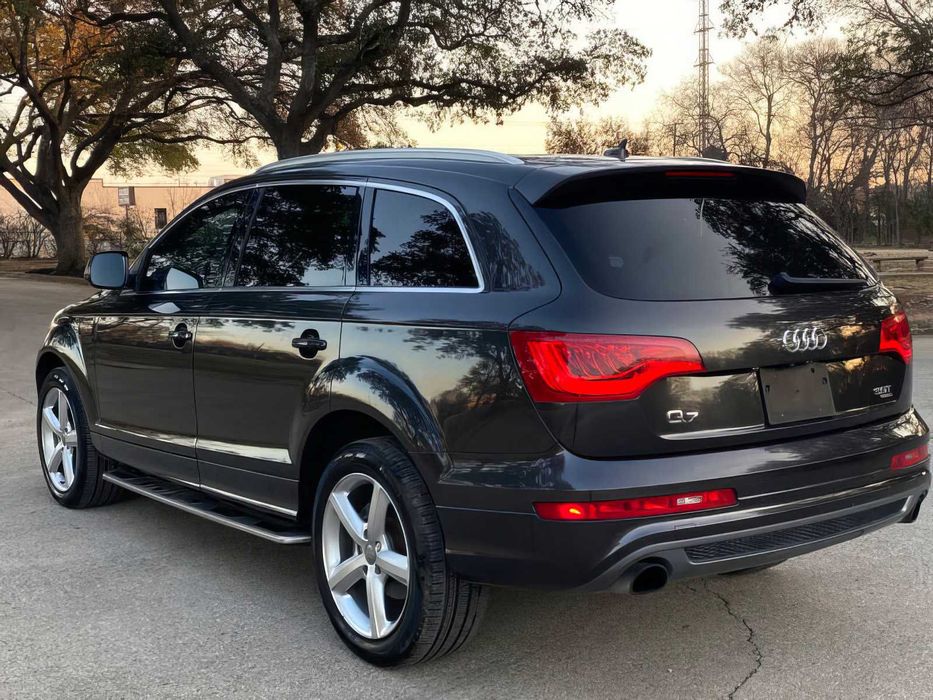 Audi Q7 quattro S line Prestige      2014