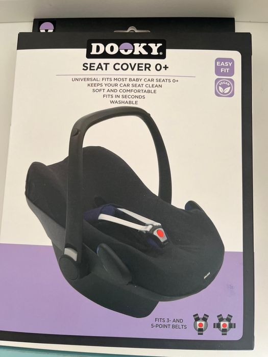 Dooky seat cover o+