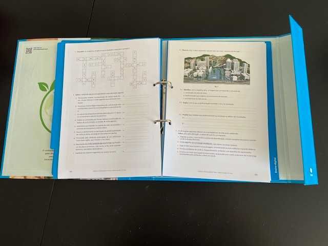 "Mapa Mundo 9" - Geografia - 9º ano – NOVO - PROJECTO PROFESSOR