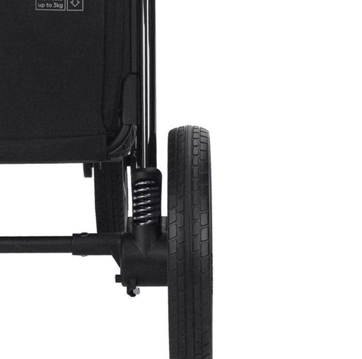 Коляска прогулянкова Carrello Bravo Plus