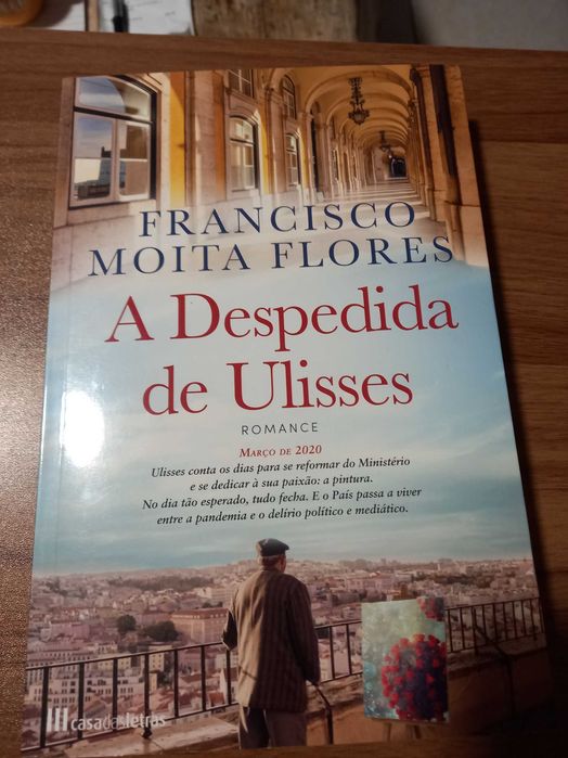 A despedida de ulisses(Francisco m.Flores)