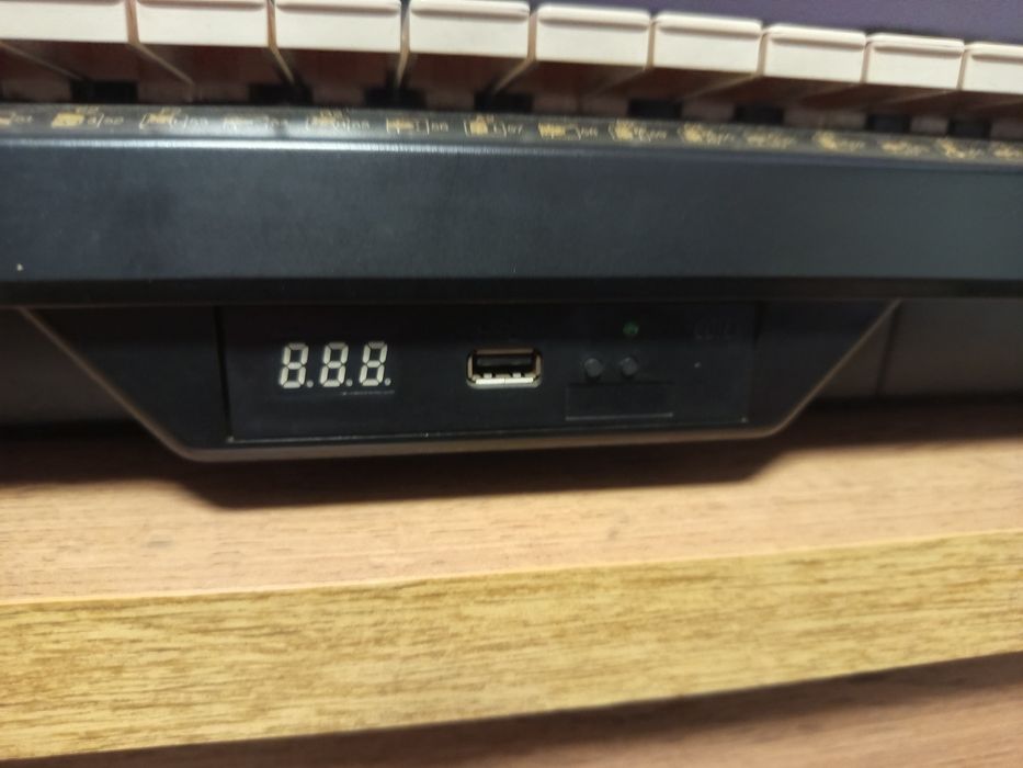 Keyboard Yamaha psr-630