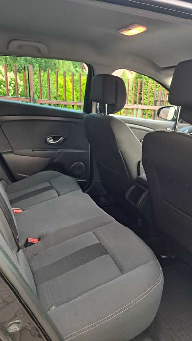 Renault Megane 1.4 TCe LPG