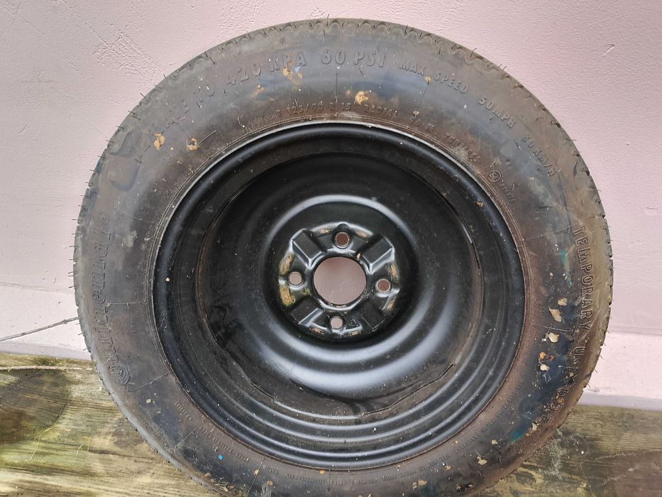 Koło dojazdowe 15 cali