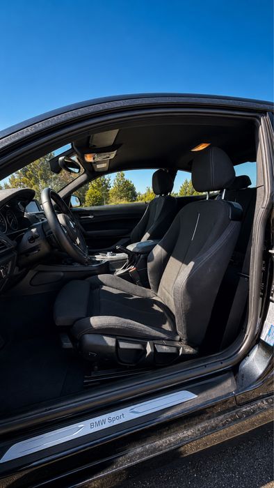 BMW 218 — fotografia 6