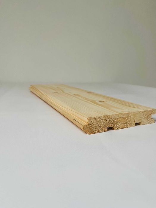 Deska podłogowa świerkowa, podłogówka