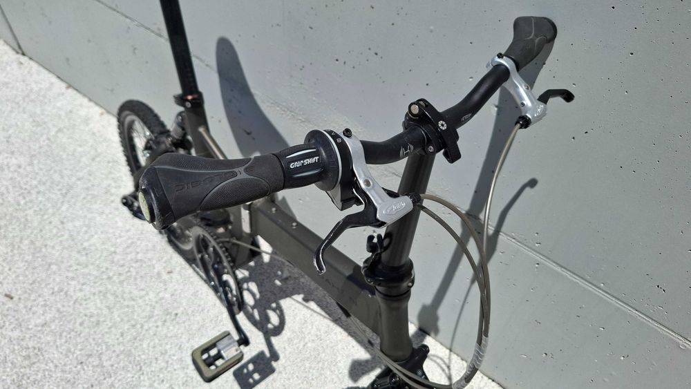 Bicicleta dobrável Dahon Jetstream p8