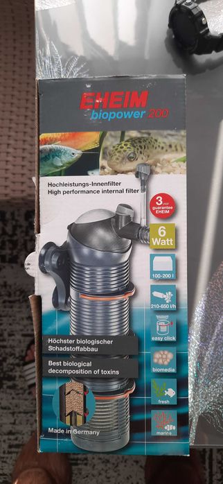 Фільтр для акваріуму