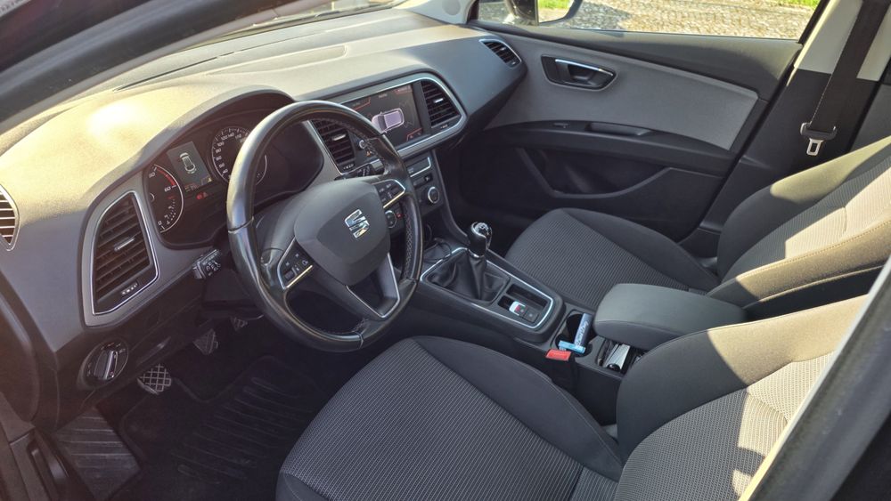 Seat Leon TDI 2020