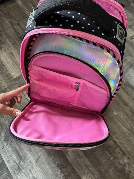 Шкільний рюкзак Yes Kite Barbie