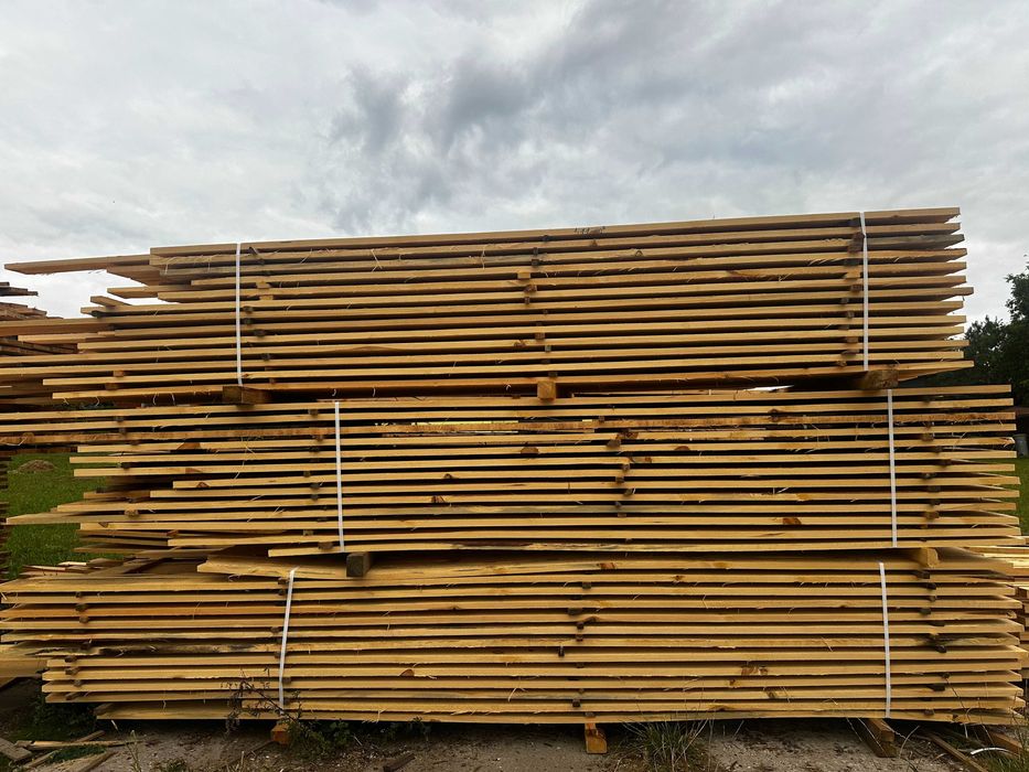 Deska budowlana, deskowanie