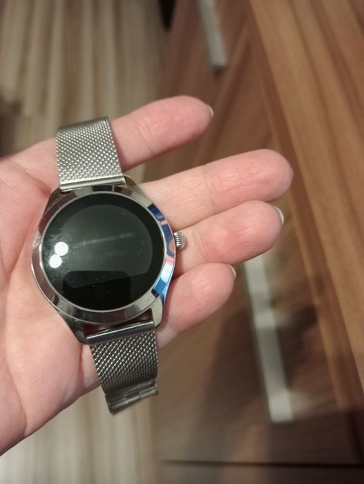 Smartwatch Oro-MedOro-Smart Lady Silver 
Oro-Med Oro-Smart Lady Silver