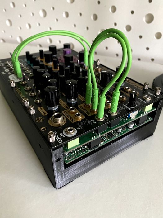 Modulos Eurorack - Oxi Coral/Tex Mix/Behringer CP1A/Pico Output