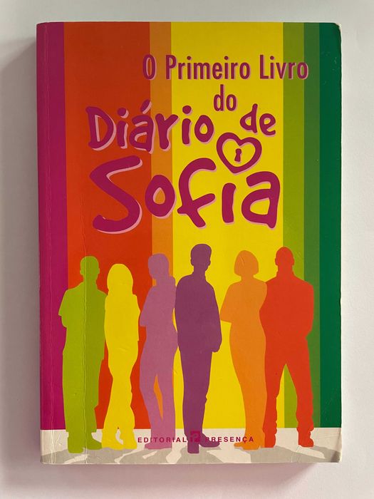 O diário de Sofia de Sofia Afonso