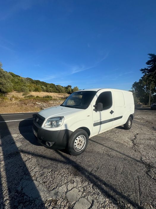 Vendo Fiat Doblo cargoMax