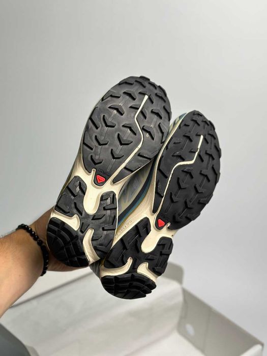 Кросівки Salomon XT-6  - Soft Ground - 43 РОЗМІР