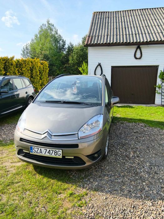 Citroen c4 grand picasso 2.0hdi