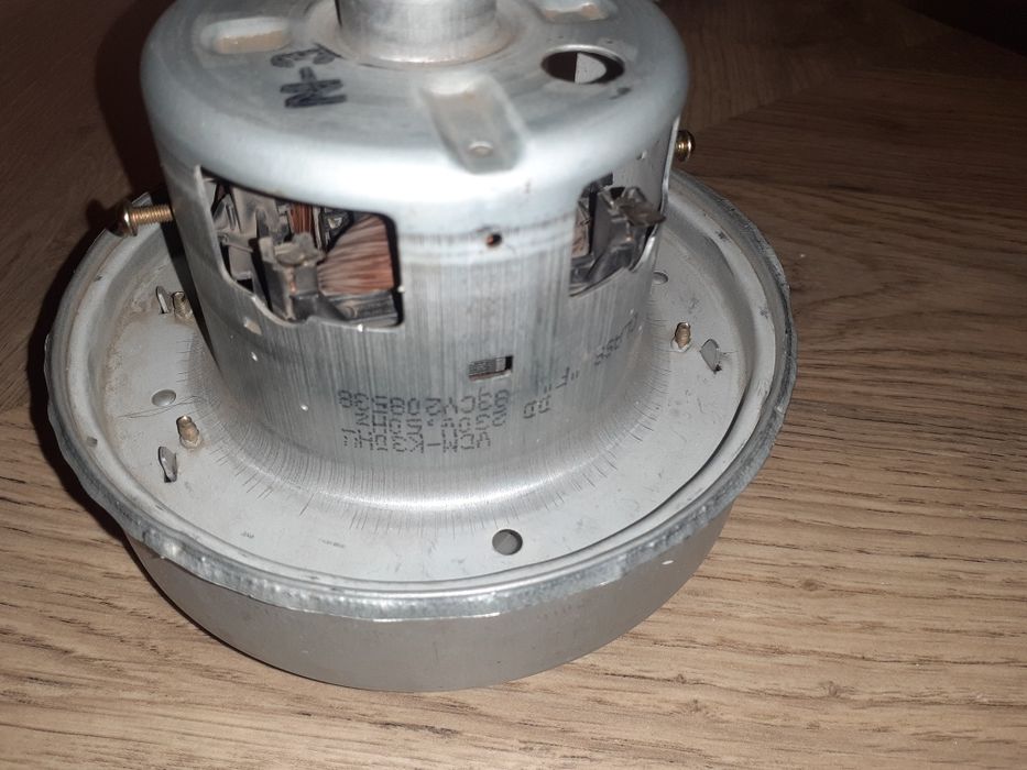 Двигун мотор для пилосмока пилососа