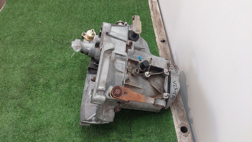 Caixa de velocidades manual CITROËN Saxo (S0, S1)