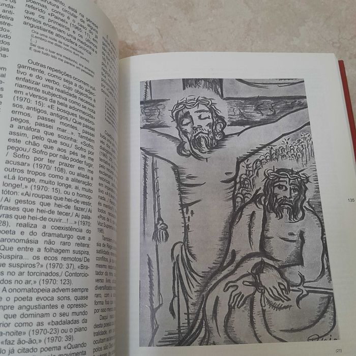 José Régio - Centenário do Nascimento 1901 - Livro esgotado