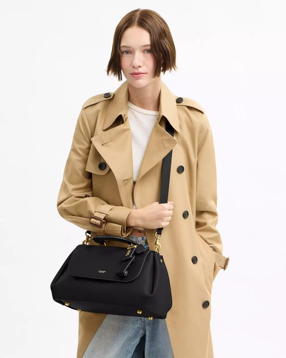 Сумка Coach slouchy rogue
