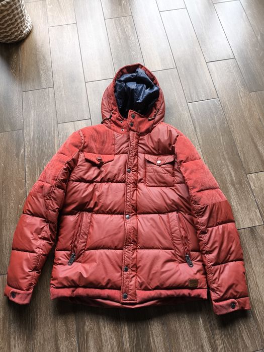 Kurtka męska Carry Apparel dept rozmiar L