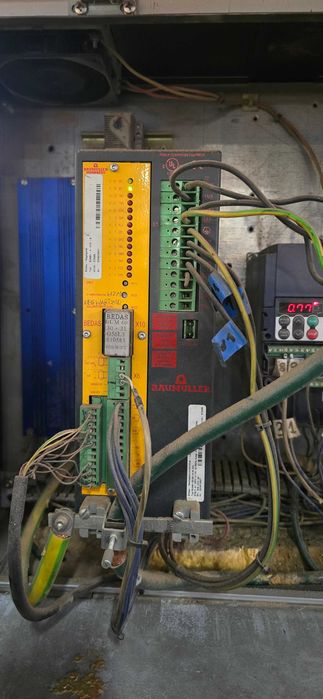 Piła panelowa Holzma HPP