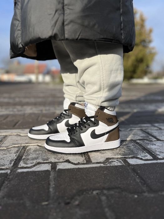 Кросівки Nike Air Jordan 1 High “Dark Mocha” (36)