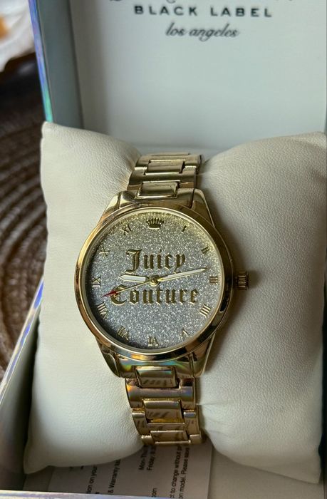 juicy couture - купить наручные часы - Цена на OLX.ua