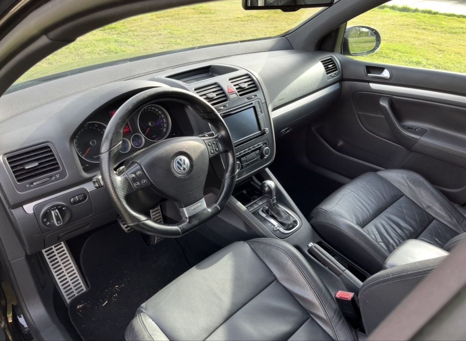 VW GOLF V GTI Nacional