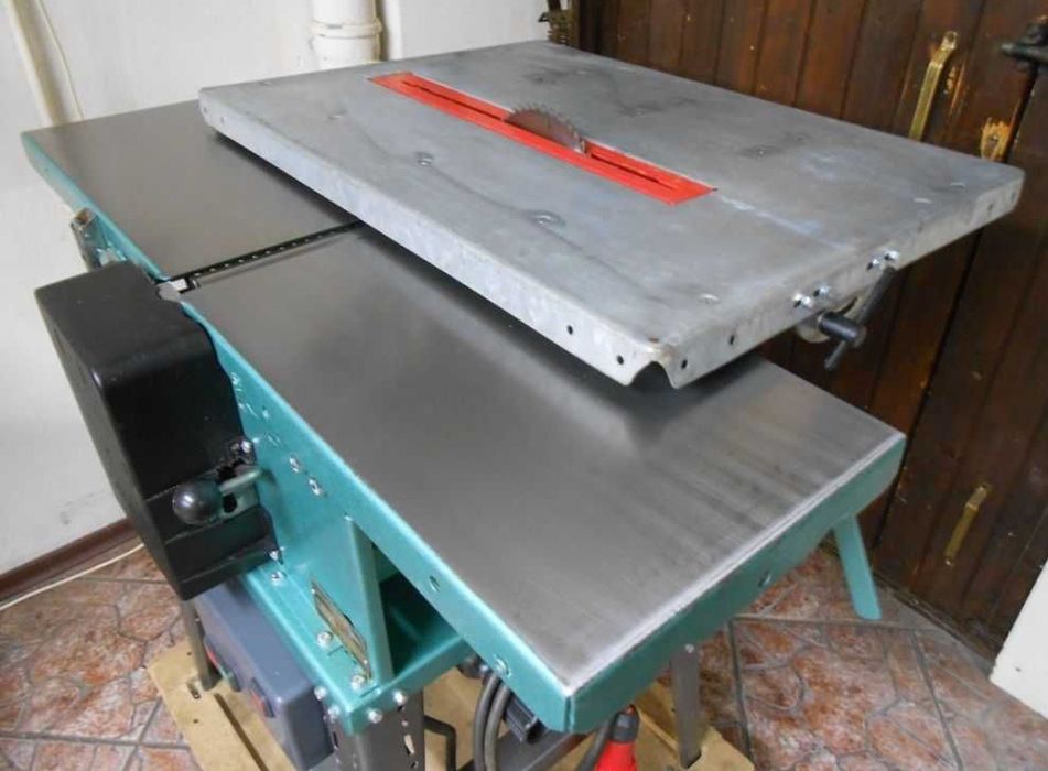 Станок строгальный Фуганок рейсмус пила 6в1 Dyma8