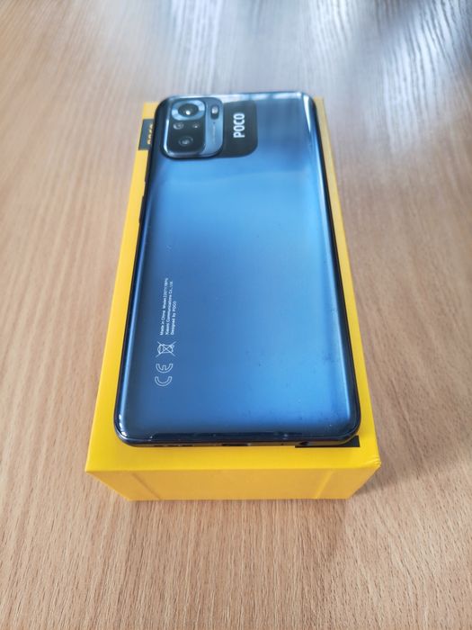 Xiaomi POCO M5s 4/128 smartfon