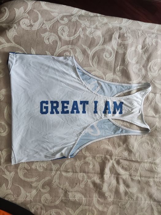 Camisola da Great I Am
